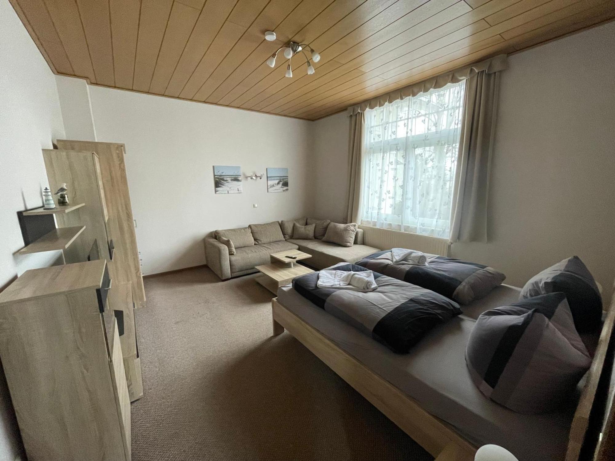 Ferienhaus Pank เฮริงสดอร์ฟ ภายนอก รูปภาพ