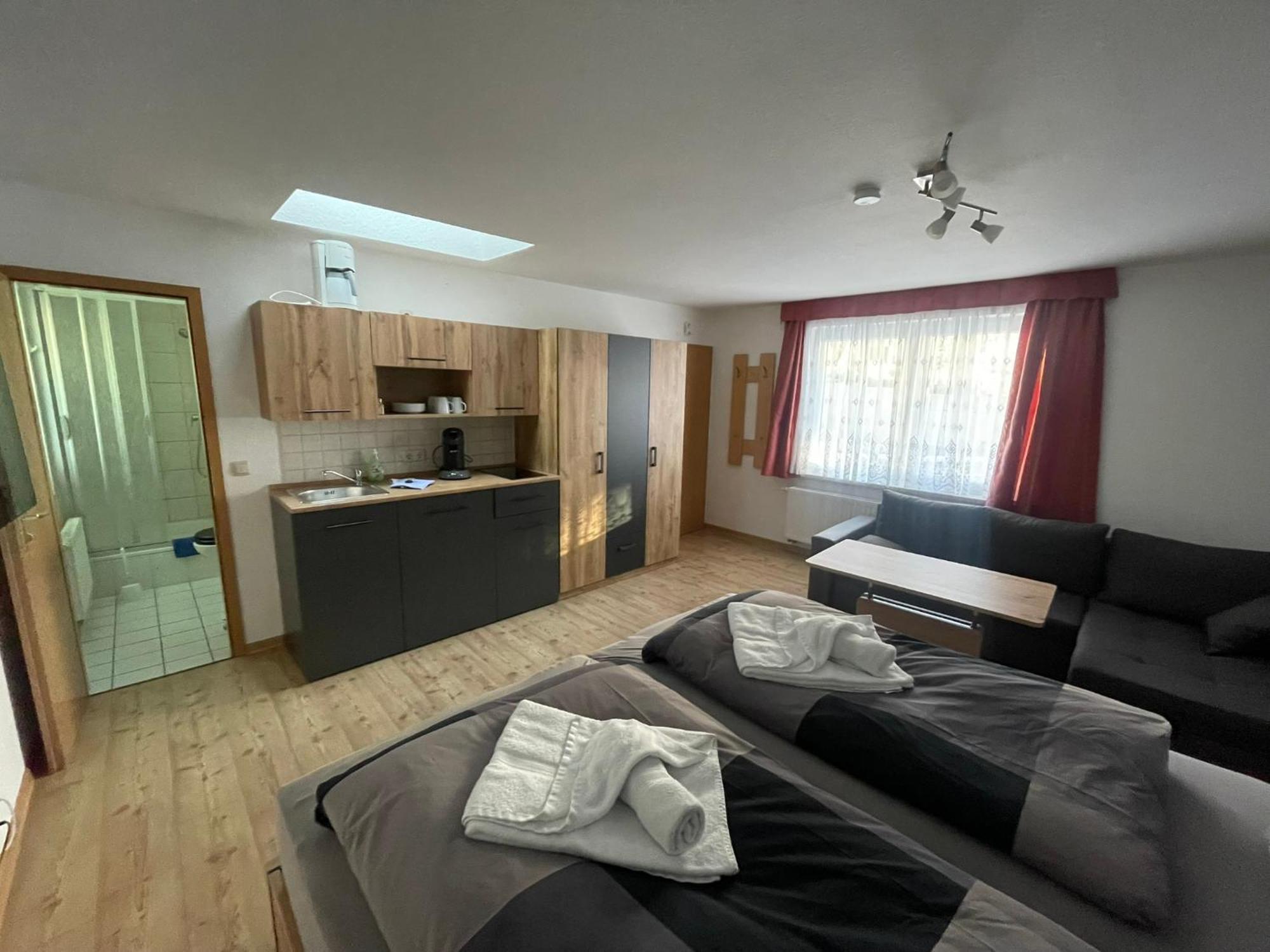 Ferienhaus Pank เฮริงสดอร์ฟ ภายนอก รูปภาพ